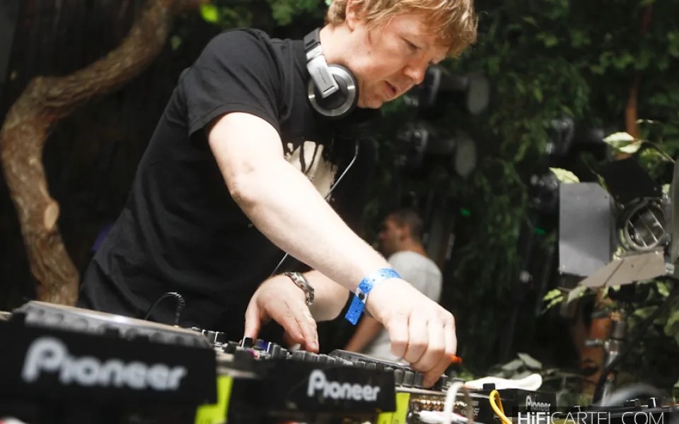 John Digweed