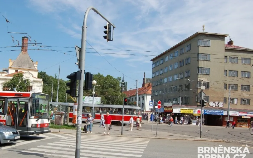 Mendlovo náměstí