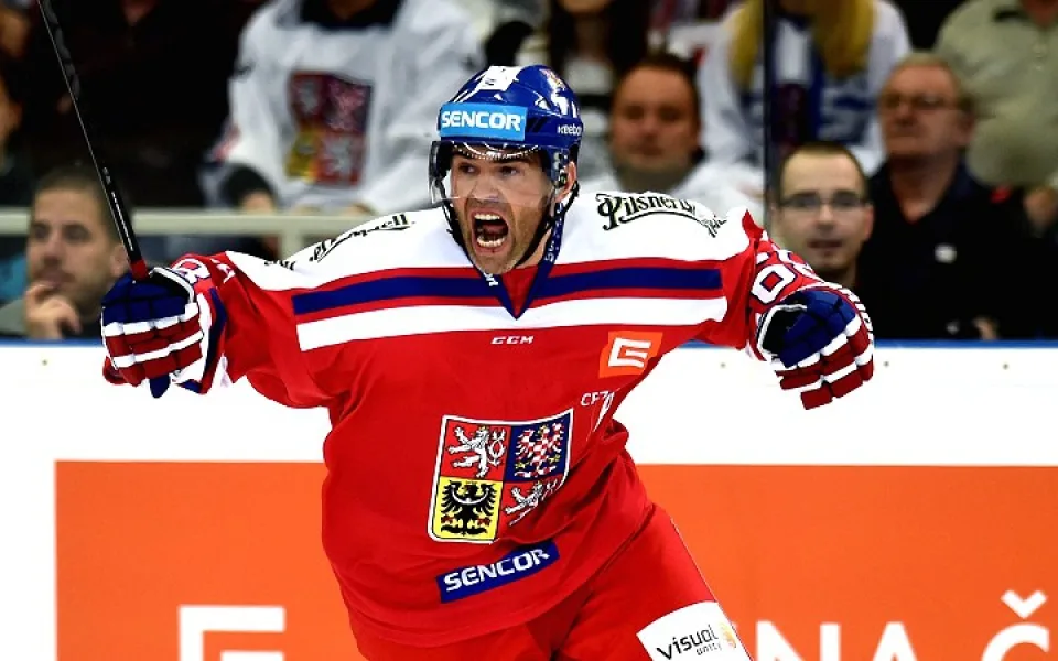 Jaromír Jágr, foto: hokej.cz