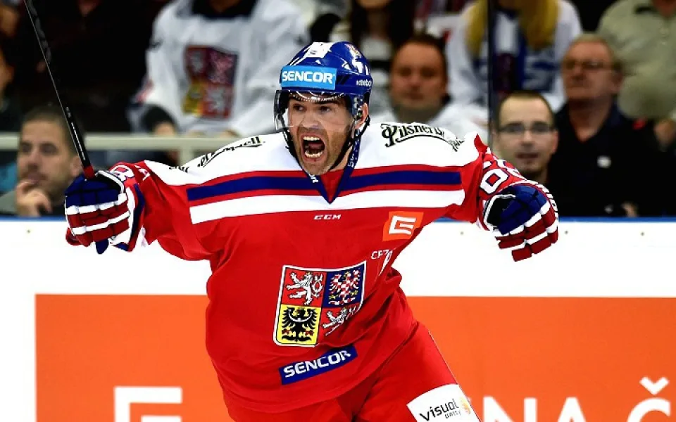 Jaromír Jágr, foto: hokej.cz