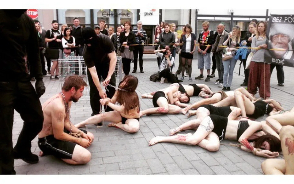 Foto: Laura Zvončeková