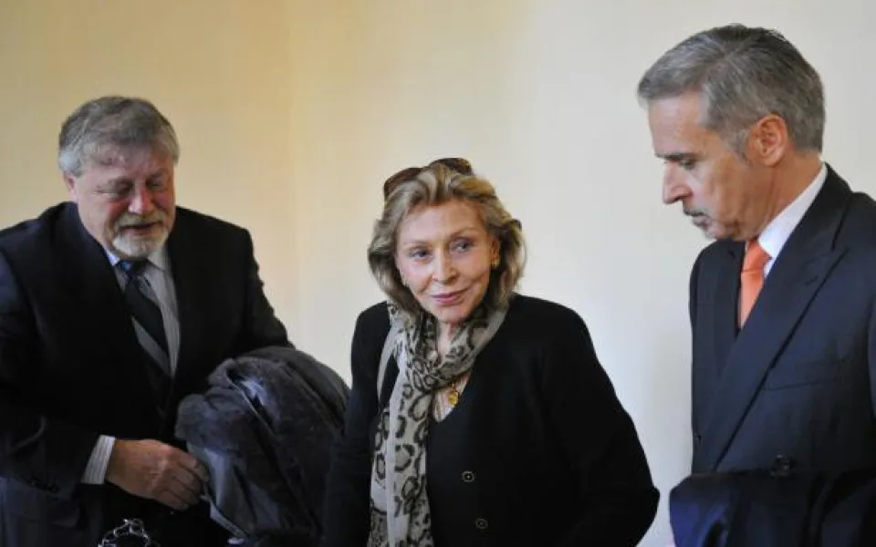Mercedes Dietrichstein, foto: ceskatelevize.cz