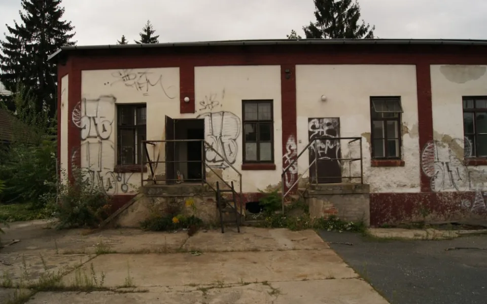 Brownfields na Vlhké