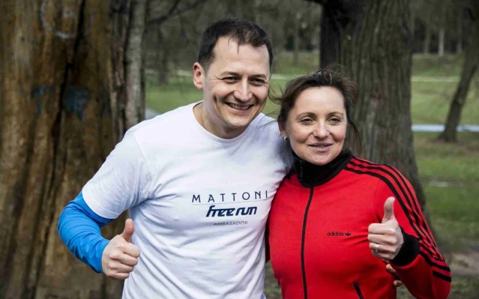 Mattoni freerun