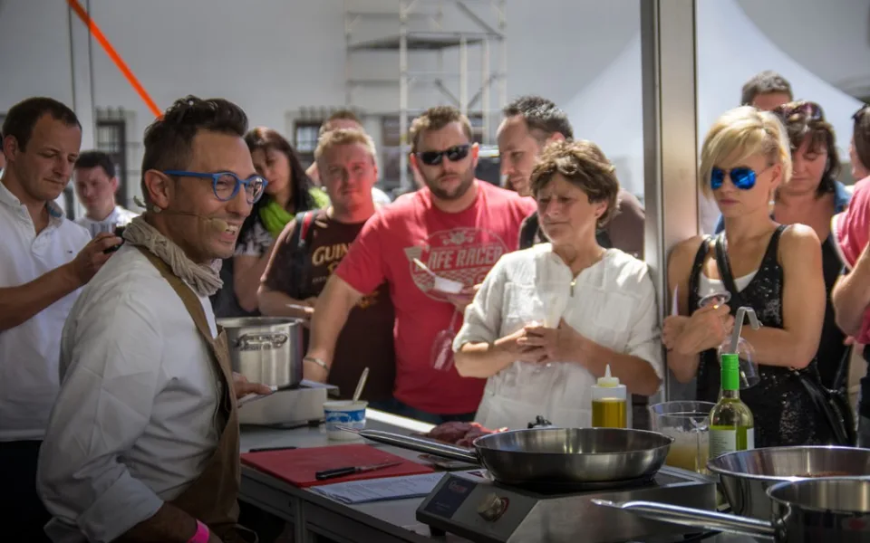 Špilberk Food Festival, foto: spilberkfoodfestival.cz
