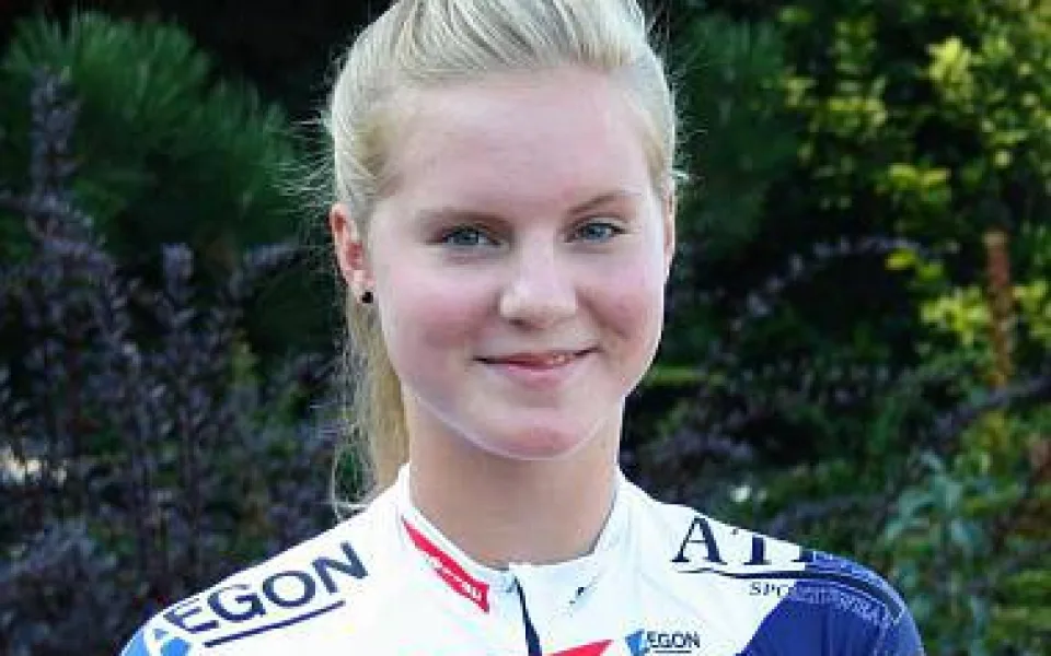 Eliška Dřímalová, foto: Břeclavský Deník