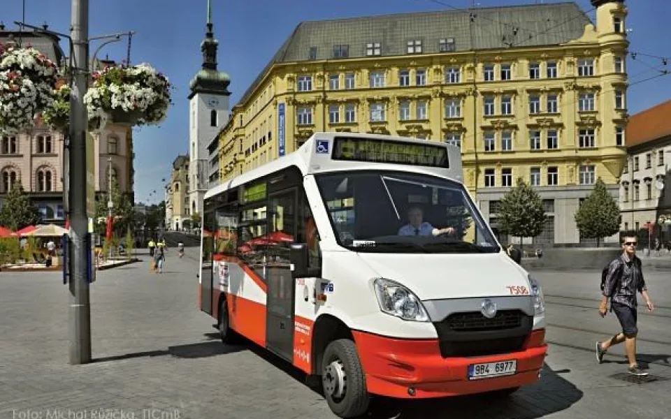 Minibus