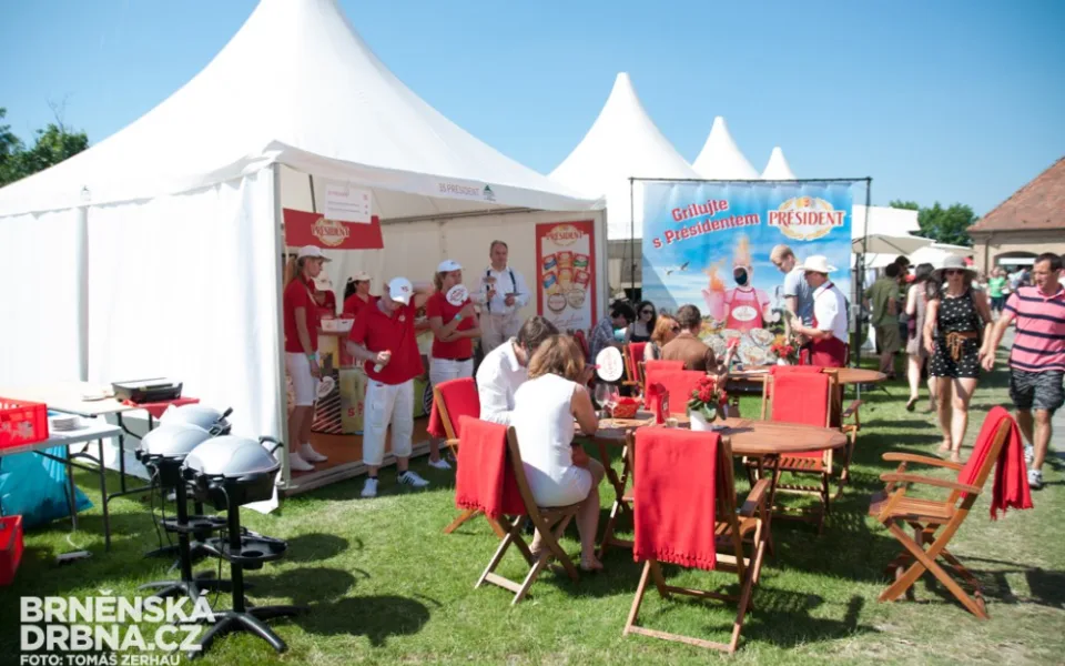 Špilberk Food Festival