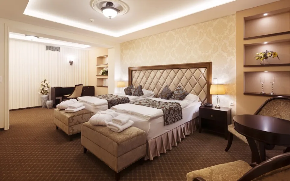 Hotel Dvorana