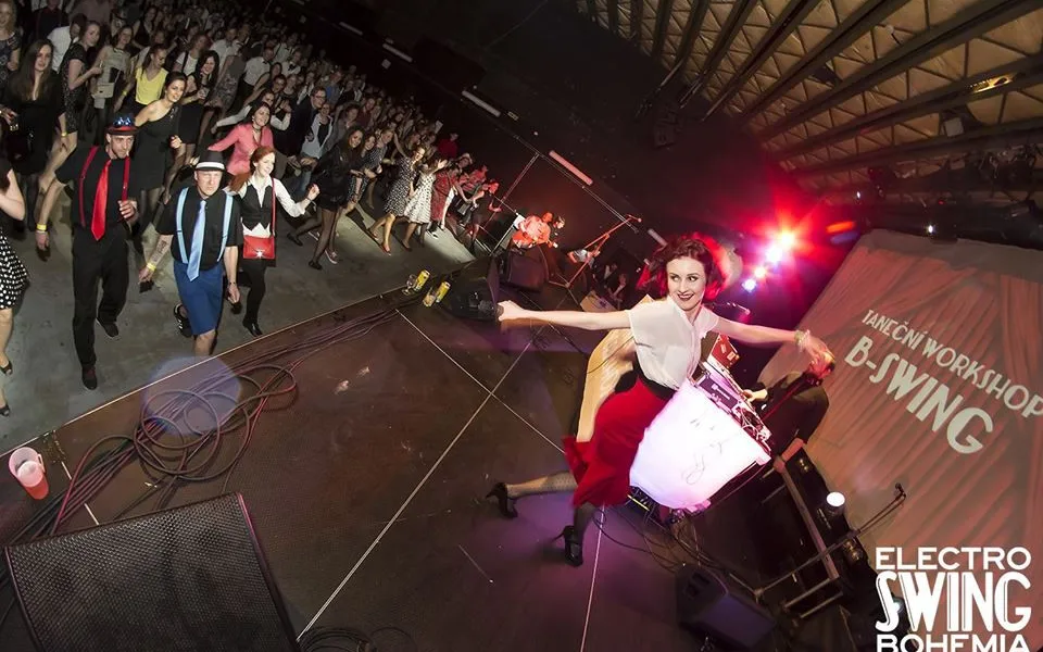 Foto: Electro Swing Bohemia