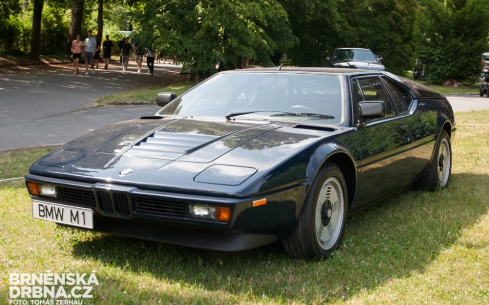 BMW  M1