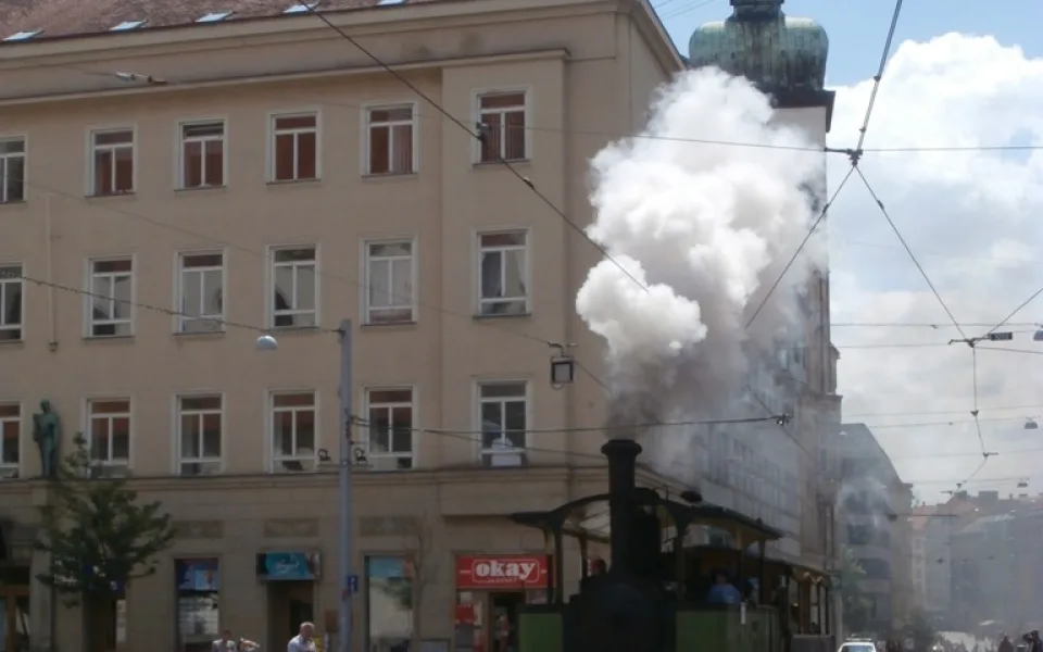 Tramvaj Caroline