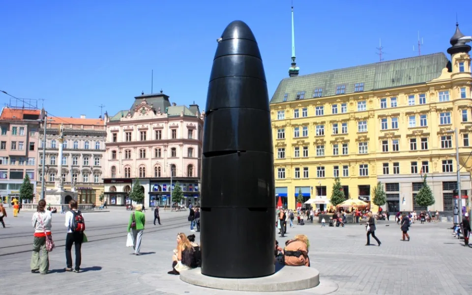 Náměstí Svobody