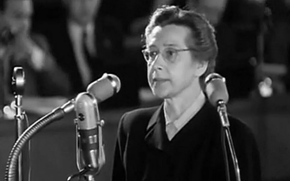 Milada Horáková