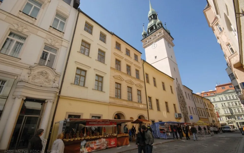 Radnická ulice, foto: TIC