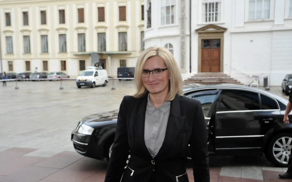 Ministryně pro místní rozvoj Karla Šlechtová, foto: vlada.cz