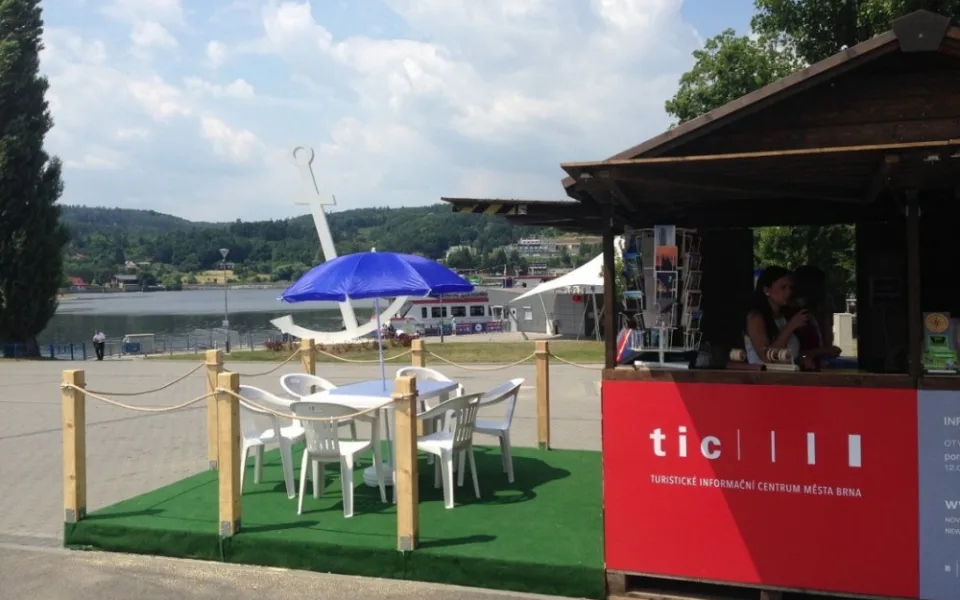 TIC přehrada