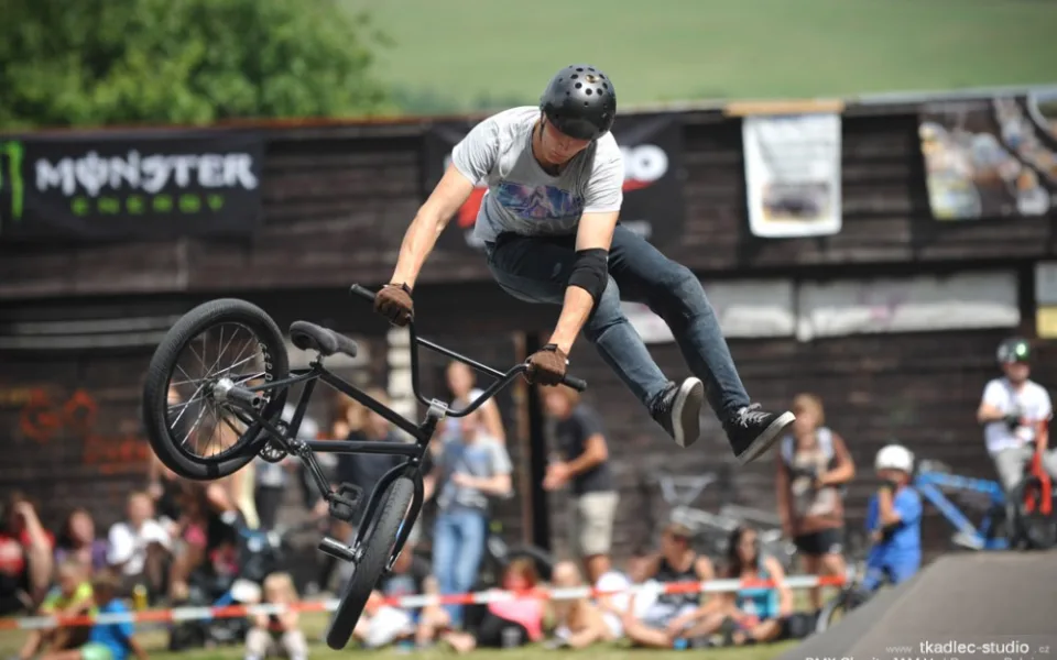 BMX Charity Jam