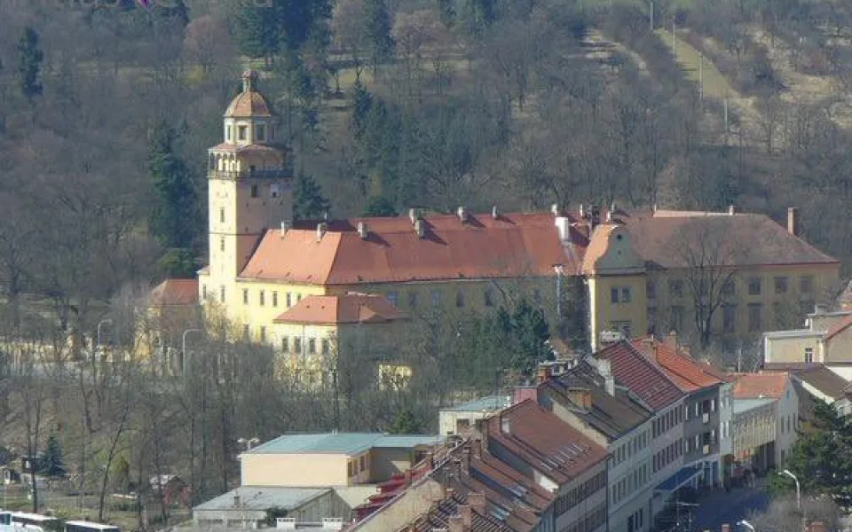 Zámek Moravský Krumlov, foto: atlasceska.cz