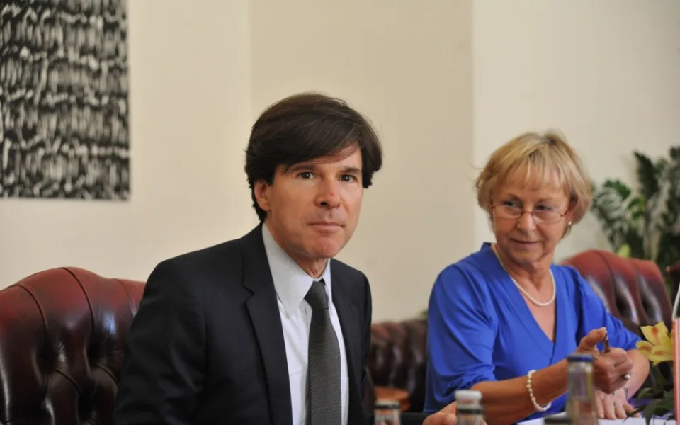 Andrew H. Schapiro, foto: Brno.cz
