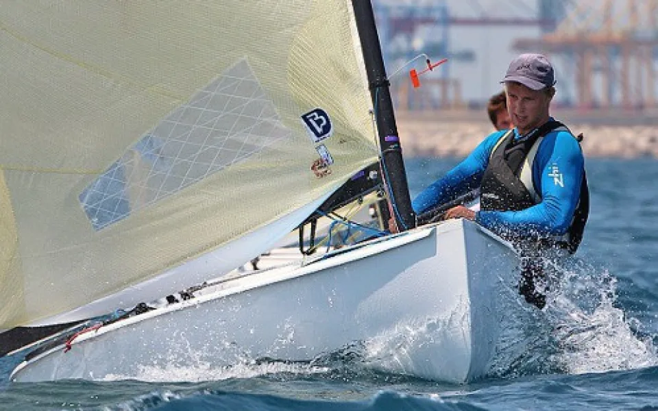 Ondra Teplý, foto: ctsa.cz