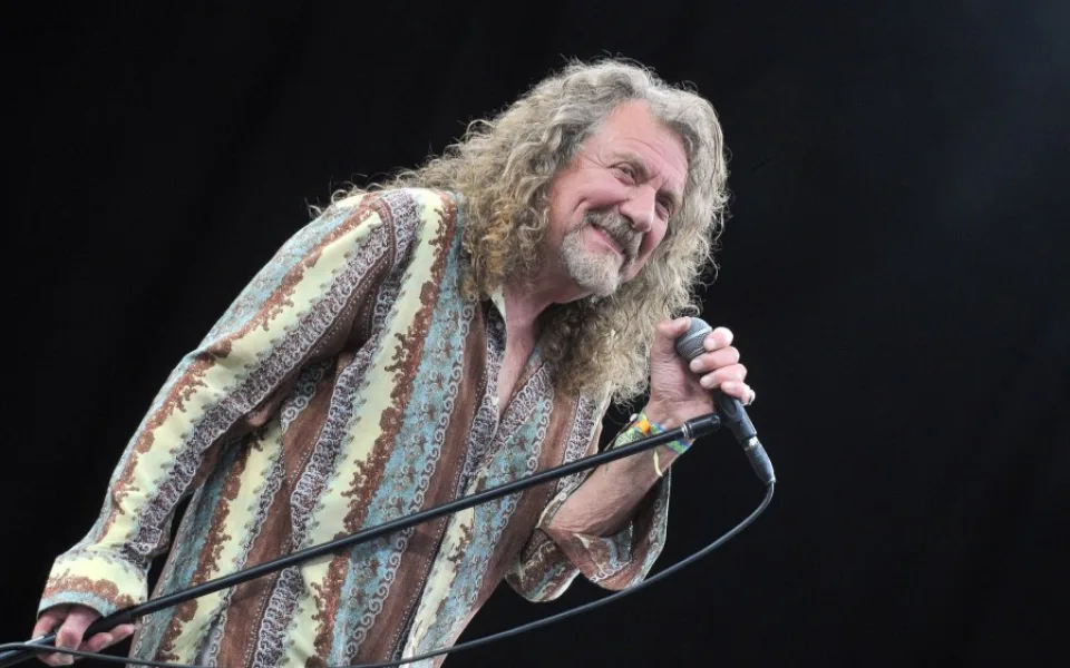 Robert Plant, zdroj: youtube.com