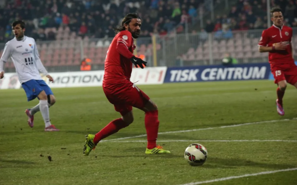Foto:  Daniel Král, www.fczbrno.cz