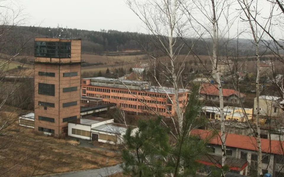 Důl Jindřich II, foto: www.zdarbuh.cz