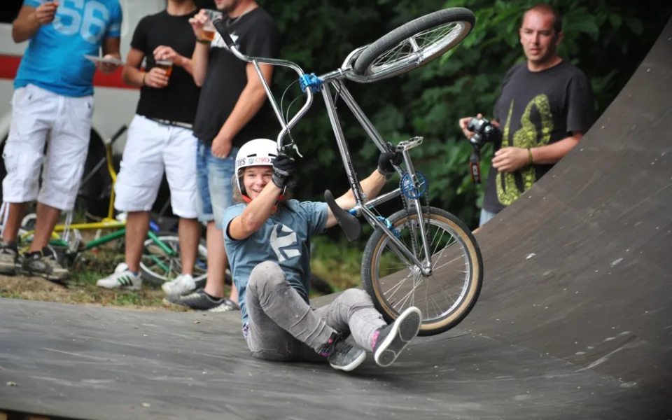 BMX/MTB Charity Jam, foto: http://tkadlec-studio.cz/