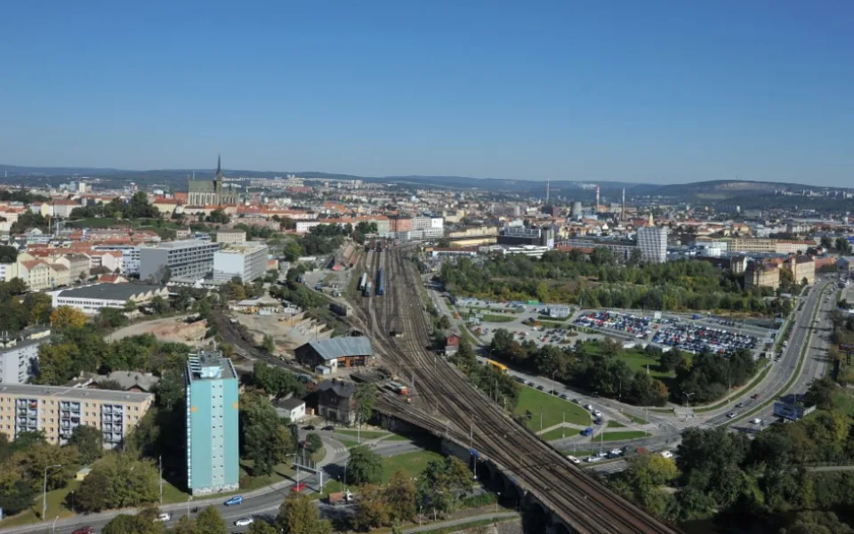Jižní centrum, foto: Jiří Prýgl