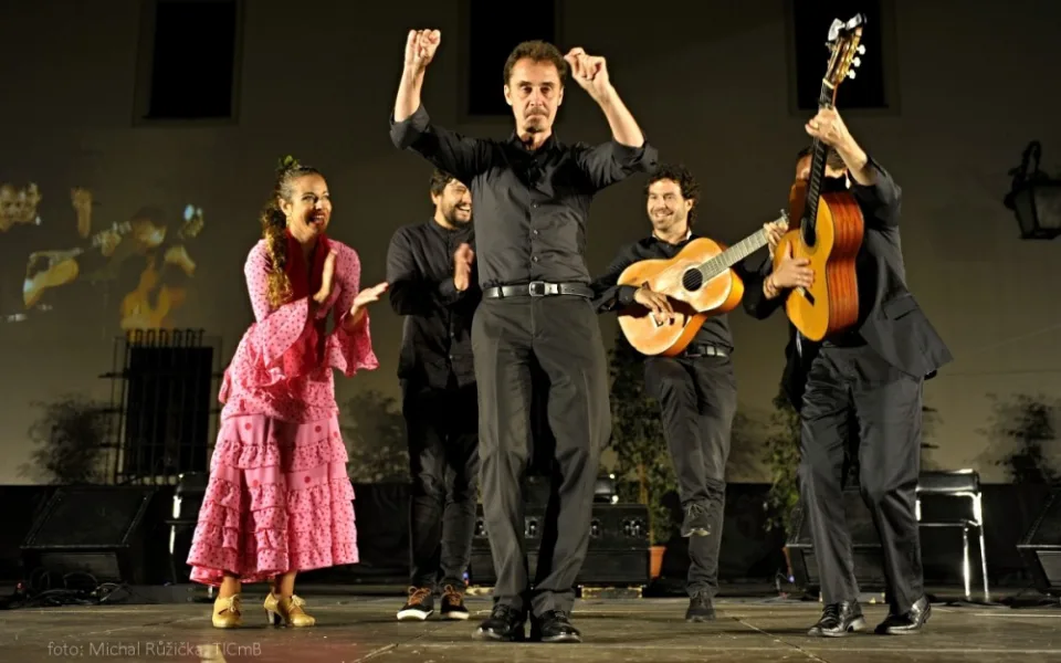 BK Noc Flamenca, foto: TICmB Michal Růžička