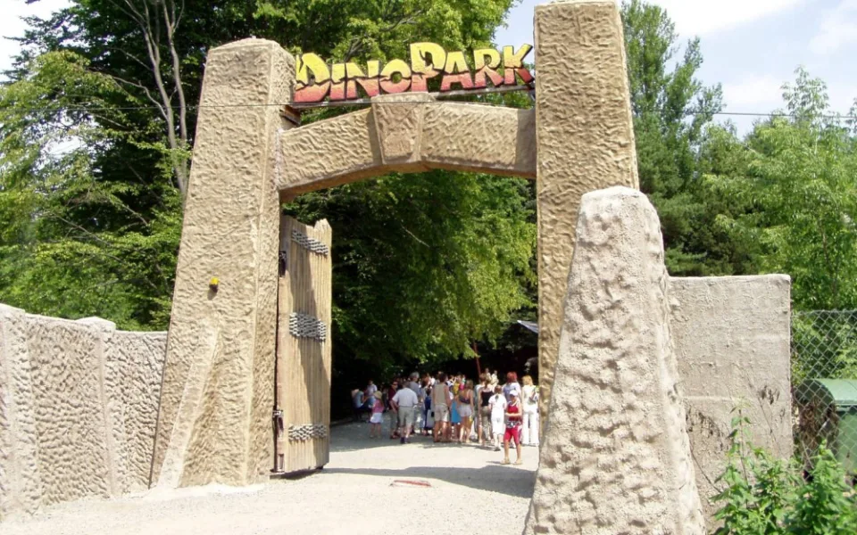 Dinopark, foto turistika.cz