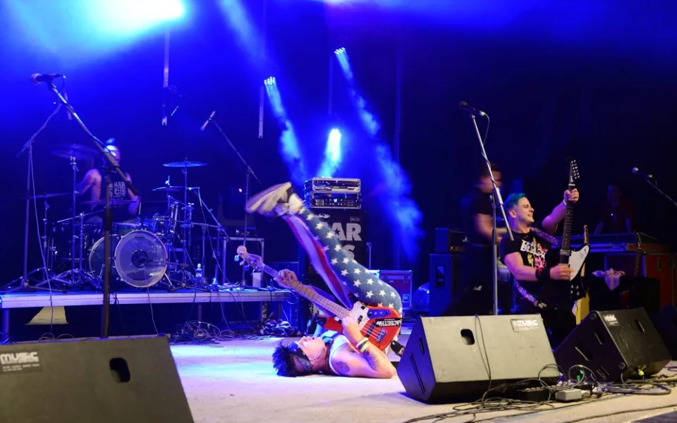 FIngers Up Festival