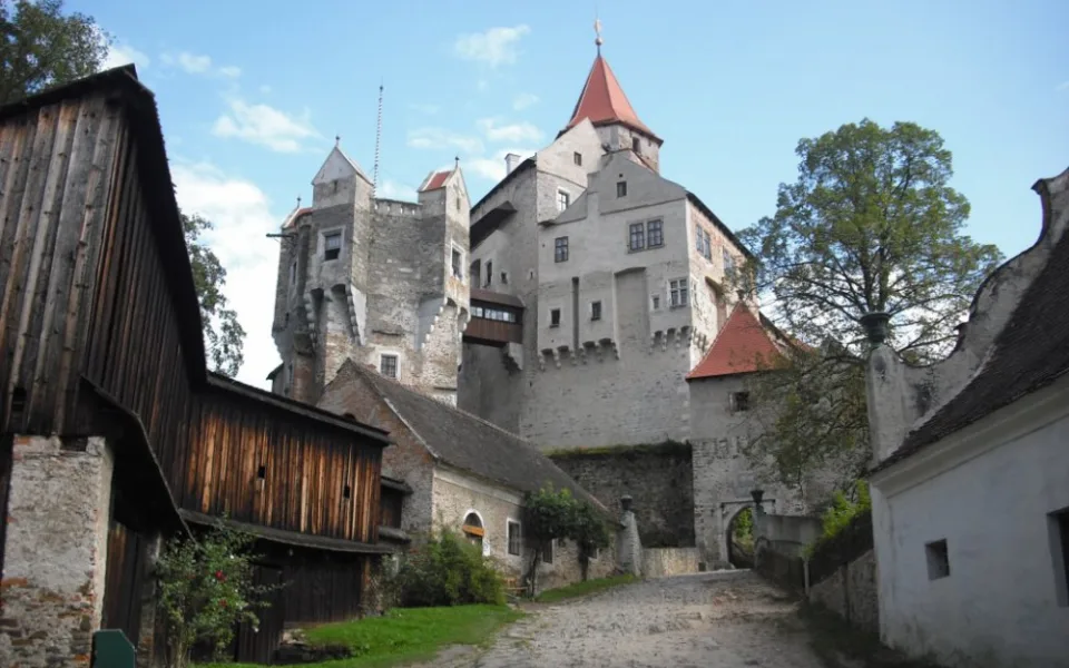Hrad Pernštejn, foto: pametnik.cz