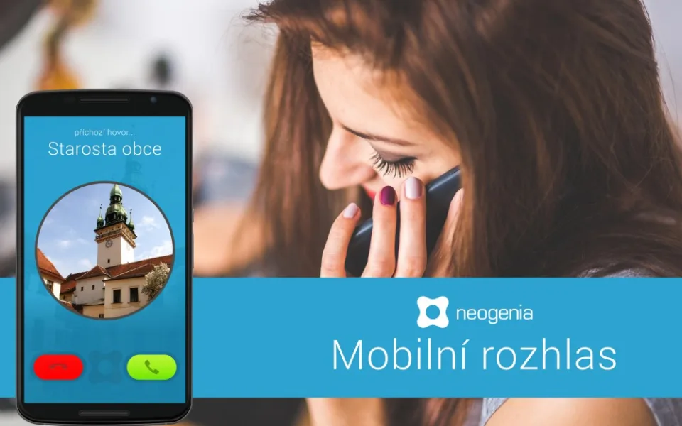 Mobilní rozhlas