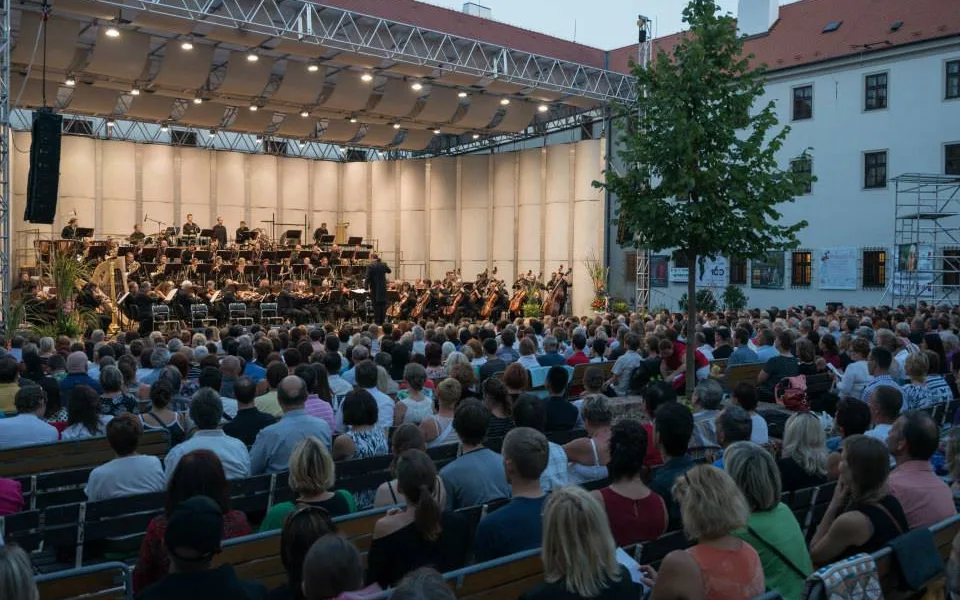 Mezinárodní festival Špilberk, foto: rosound.cz