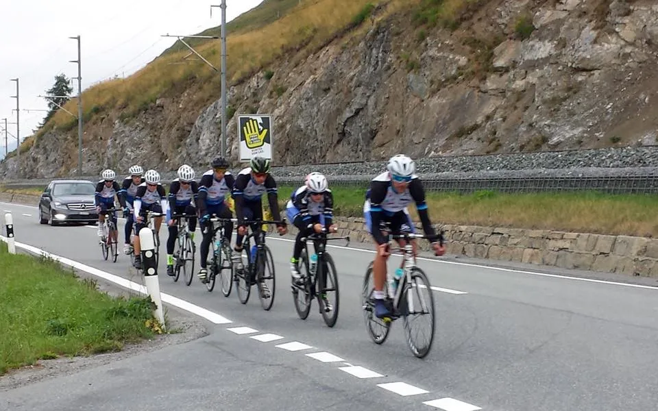 foto cykli rbr NowiS TEAM in Livigno za Druszkiewiczem Sáblíková Kopřiva Briešťanský Zdráhalová Kerschbaummayr Mašík Dřímalová 201508 fPNovák