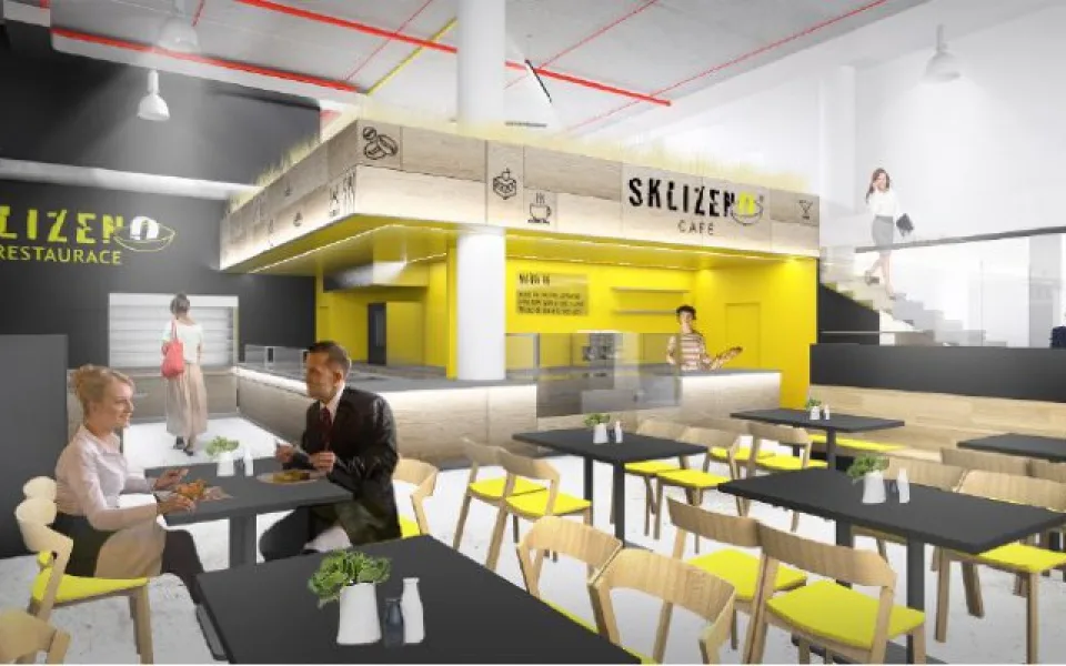 Sklizeno Food lovers