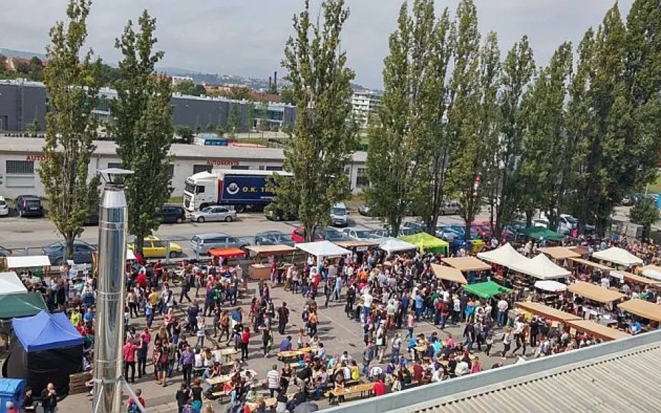 Foto: Industra Brno 