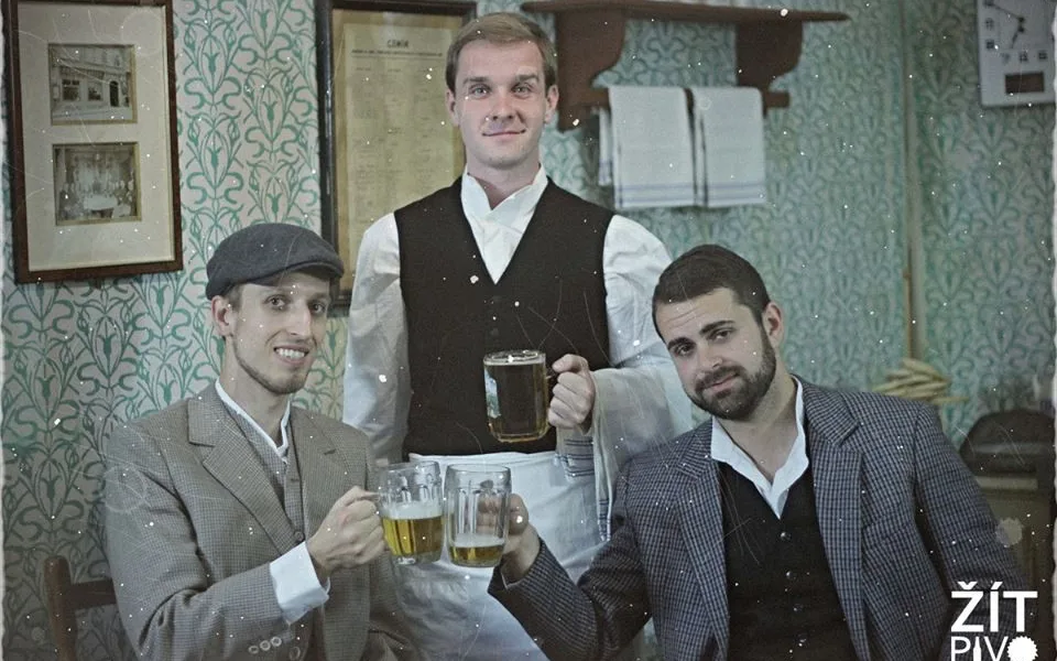 Foto: Facebook Žít Pivo