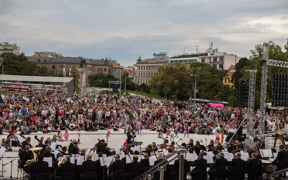 Zdroj: Národní divadlo Brno,  Fotografie: Vít Vaněk