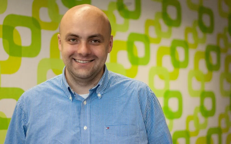 Petr Palas, CEO a zakladatel Kentico Software
