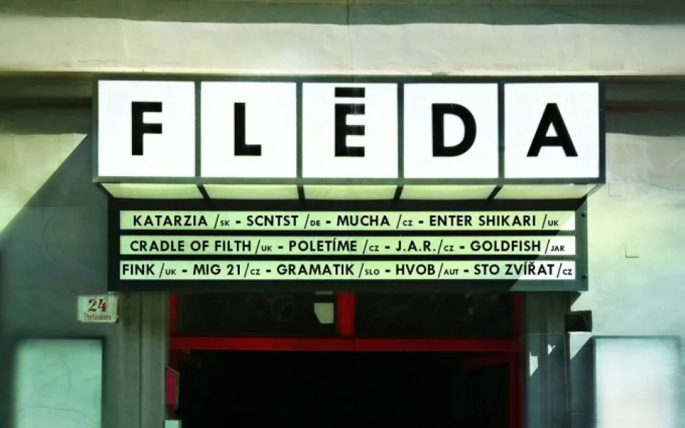 Program Fléda nová sezóna