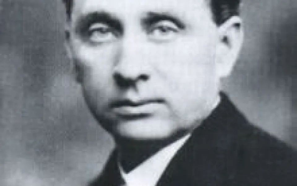 Václav Kaprál, foto: encyklopedie.brna.cz
