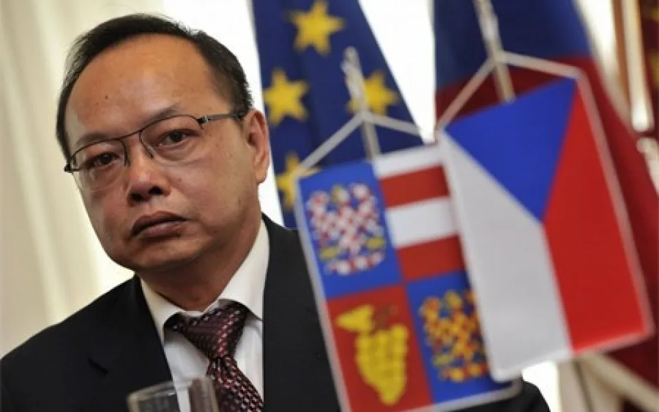viceprezident společnosti HTC Bruce Lee, foto: mobilmania.cz