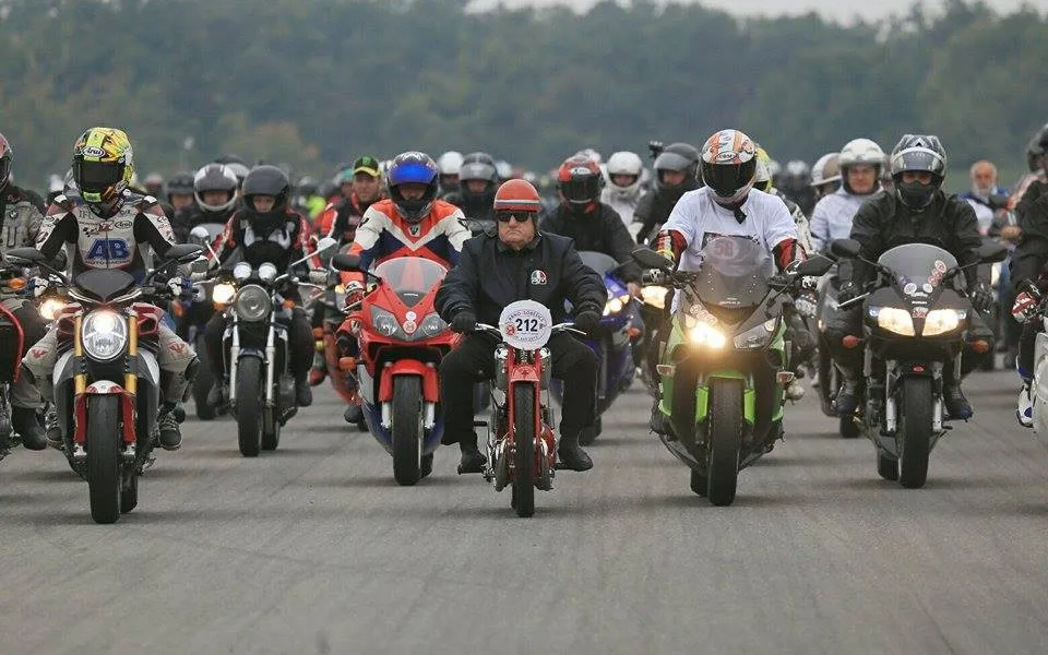 Foto: AUTOMOTODROM BRNO