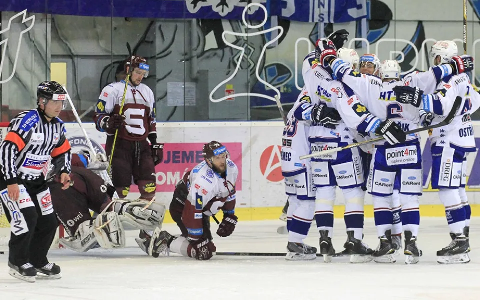 foto: Ivo Dostál, hc-kometa.cz