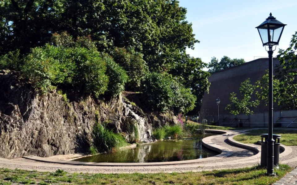 Park pod Špilberkem, foto: centrumnews.cz
