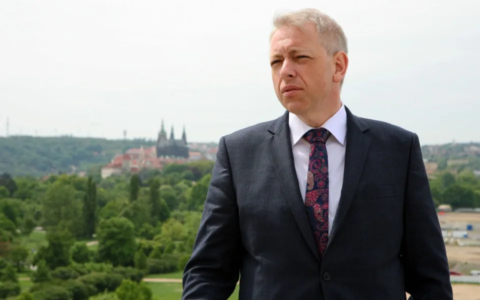 Milan Chovanec, foto: www.mvcr.cz	