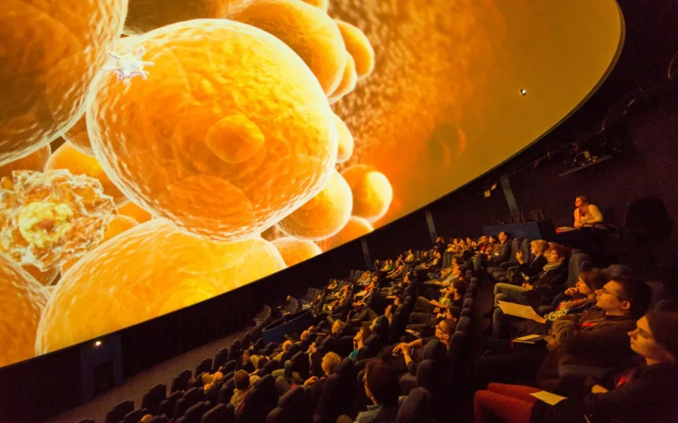 Fulldome Festival